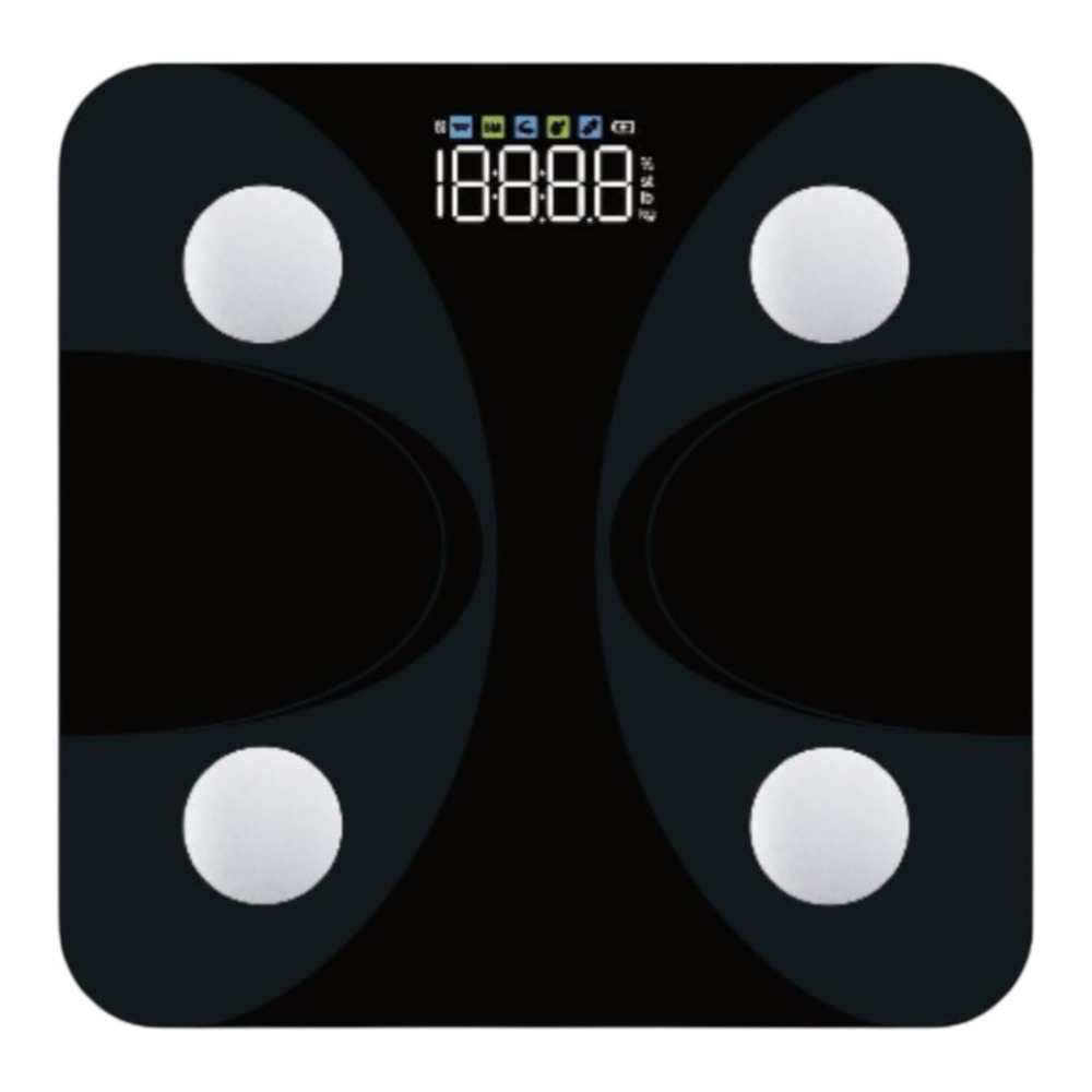 Runstar - Smart Body Fat Scale (FG2431WB) -‎ Digital BMI Scale
